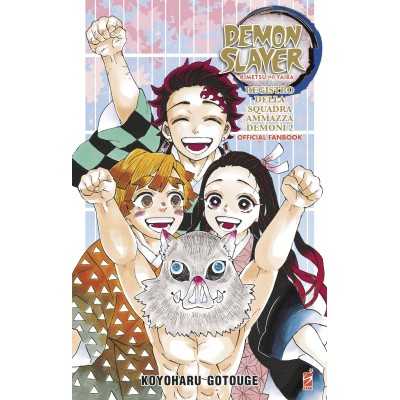 Demon Slayer - Kimetsu No Yaiba Official Fan Book 2 (ITA)