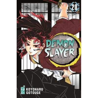 Demon Slayer - Kimetsu No Yaiba Vol. 20 (ITA)