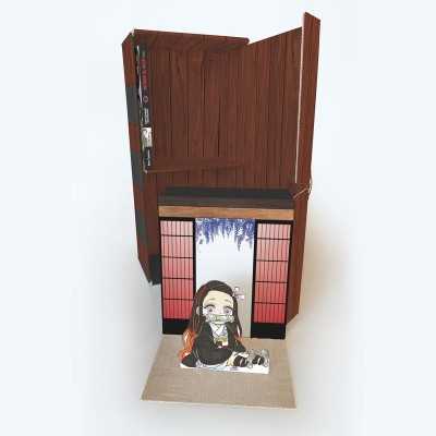 Demon Slayer - Kimetsu No Yaiba Vol. 23 - LIMITED EDITION CON BOX (ITA)