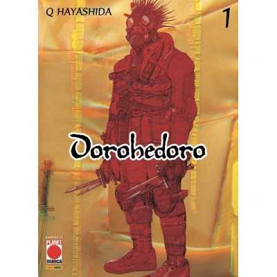 Dorohedoro Vol. 1 (ITA)