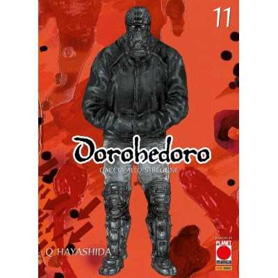 Dorohedoro Vol. 11 (ITA)