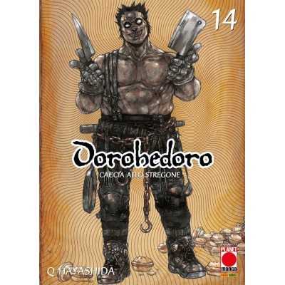 Dorohedoro Vol. 14 (ITA)