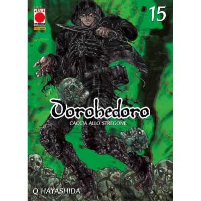 Dorohedoro Vol. 15 (ITA)