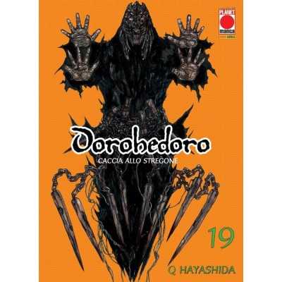 Dorohedoro Vol. 19 (ITA)