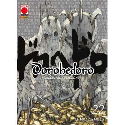 Dorohedoro Vol. 22 (ITA)