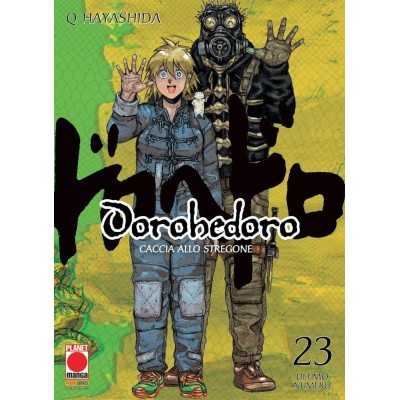 Dorohedoro Vol. 23 (ITA)