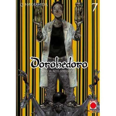 Dorohedoro Vol. 7 (ITA)
