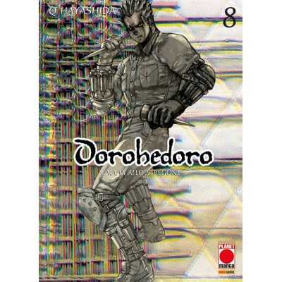 Dorohedoro Vol. 8 (ITA)