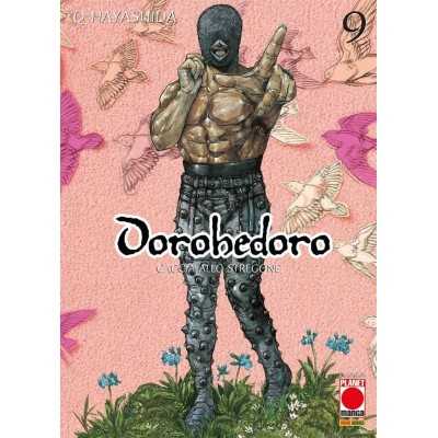 Dorohedoro Vol. 9 (ITA)