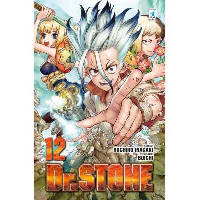 Dr. Stone Vol. 12 (ITA)