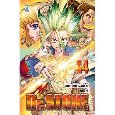 Dr. Stone Vol. 14 (ITA)