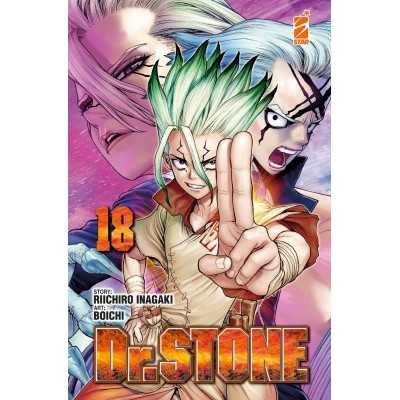Dr. Stone Vol. 18 (ITA)