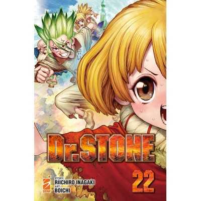 Dr. Stone Vol. 22 (ITA)
