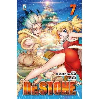 Dr. Stone Vol. 7 (ITA)