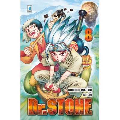 Dr. Stone Vol. 8 (ITA)