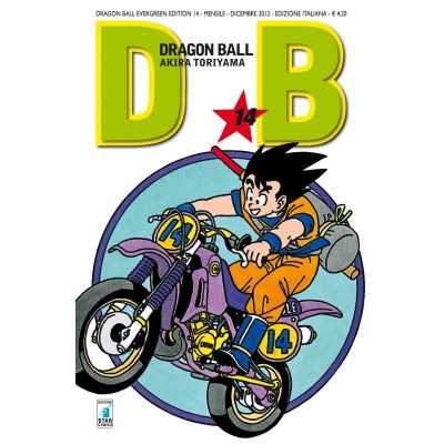 Dragon Ball Evergreen Edition Vol. 14 (ITA)