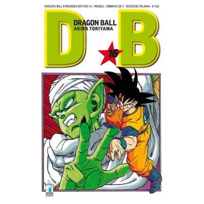 Dragon Ball Evergreen Edition Vol. 16 (ITA)