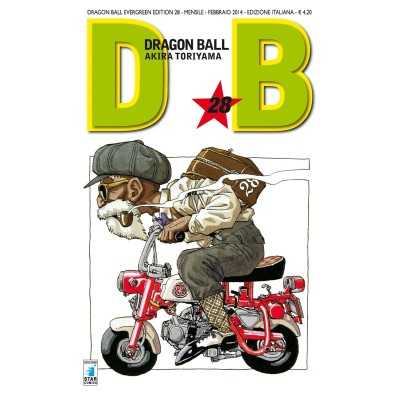 Dragon Ball Evergreen Edition Vol. 28 (ITA)