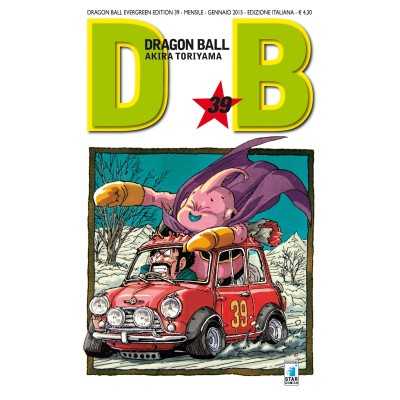 Dragon Ball Evergreen Edition Vol. 39 (ITA)