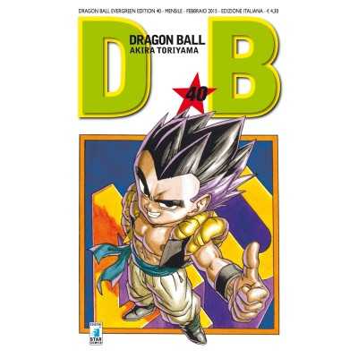 Dragon Ball Evergreen Edition Vol. 40 (ITA)
