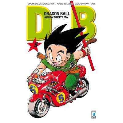 Dragon Ball Evergreen Edition Vol. 5 (ITA)
