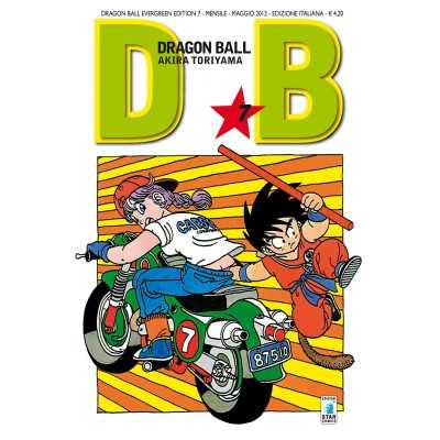 Dragon Ball Evergreen Edition Vol. 7 (ITA)