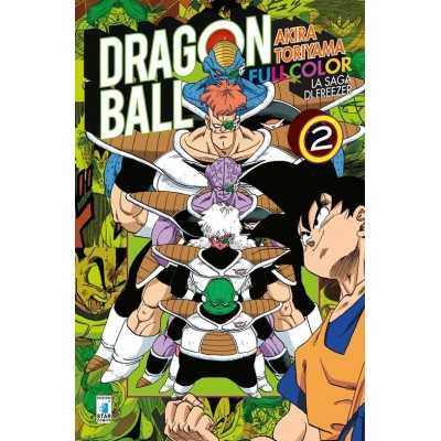 Dragon Ball Full Color - La saga di Freezer Vol. 2 (ITA)