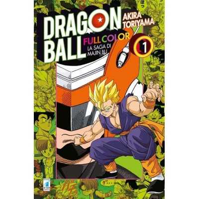 Dragon Ball Full Color - La saga di Majin Bu Vol. 1 (ITA)