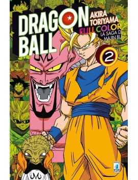 Dragon Ball Full Color - La...