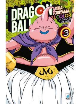 Dragon Ball Full Color - La...