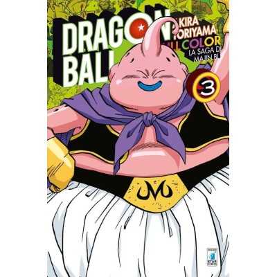 Dragon Ball Full Color - La saga di Majin Bu Vol. 3 (ITA)