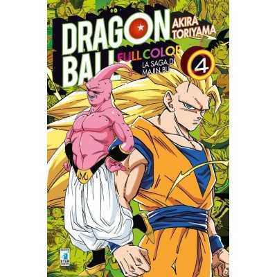 Dragon Ball Full Color - La saga di Majin Bu Vol. 4 (ITA)
