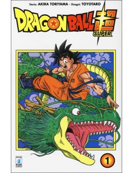 Dragon Ball Super Vol. 1 (ITA)