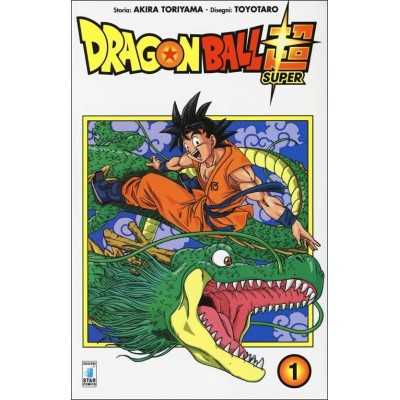 Dragon Ball Super Vol. 1 (ITA)