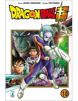 Dragon Ball Super Vol. 10...