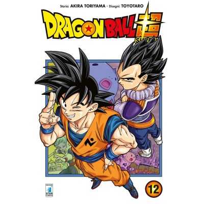Dragon Ball Super Vol. 12 (ITA)
