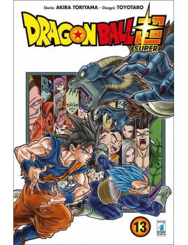 Dragon Ball Super Vol. 13...