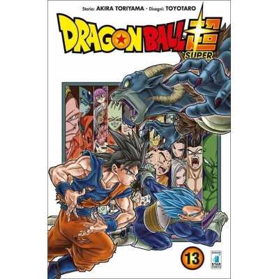 Dragon Ball Super Vol. 13 (ITA)