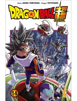 Dragon Ball Super Vol. 14...