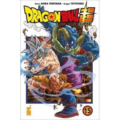 Dragon Ball Super Vol. 15 (ITA)