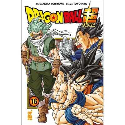 Dragon Ball Super Vol. 16 (ITA)