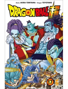 Dragon Ball Super Vol. 17...