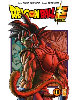 Dragon Ball Super Vol. 18...