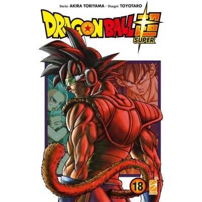 Dragon Ball Super Vol. 18 (ITA)