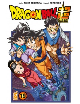Dragon Ball Super Vol. 19...