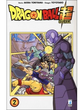 Dragon Ball Super Vol. 2 (ITA)