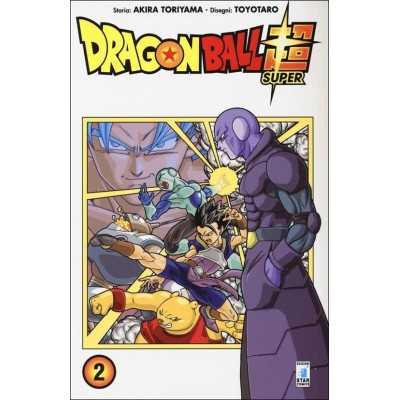 Dragon Ball Super Vol. 2 (ITA)