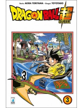 Dragon Ball Super Vol. 3 (ITA)