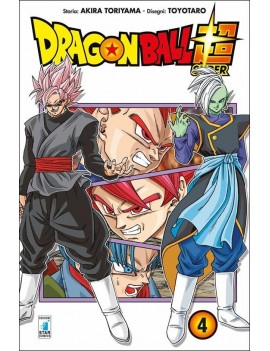 Dragon Ball Super Vol. 4 (ITA)