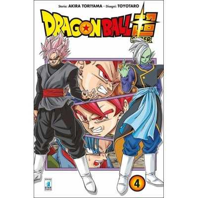 Dragon Ball Super Vol. 4 (ITA)